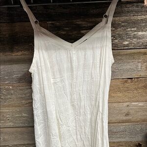 Torrid Ivory V-Neck Blouse